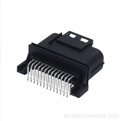 Conector de auto de parche impermeable